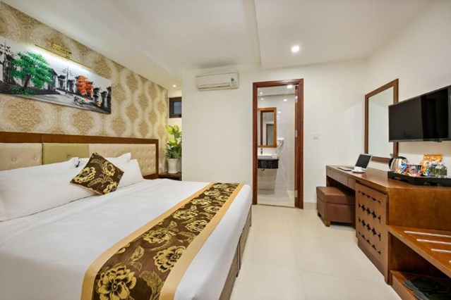 Phòng Superior Double